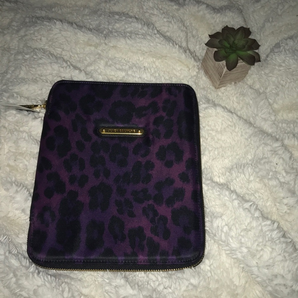 Juicy couture iPad case